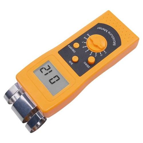 Hướng dẫn mua sắm: Sửa chữa máy đo độ ẩm gỗ và VLXD