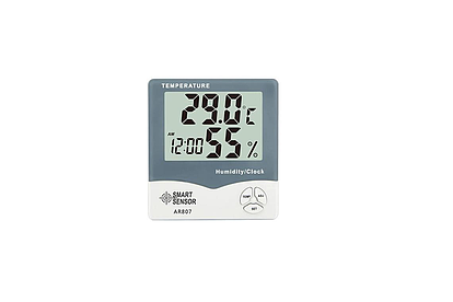 So sánh kỹ thuật giữa Nhiệt ẩm kế SMARTSENSOR AR807 và AR867