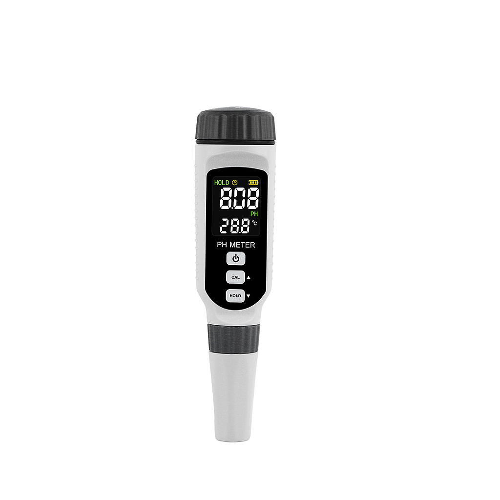 Đánh Giá Kỹ Thuật Bút Đo pH SMARTSENSOR pH828+