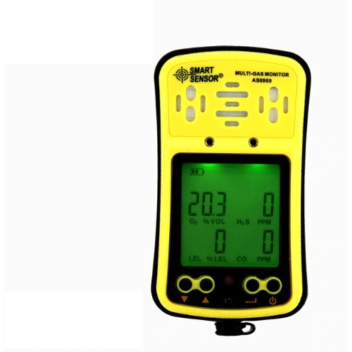Sửa chữa máy đo khí đơn SMARTSENSOR: Giải pháp tối ưu cho thiết bị đo lường