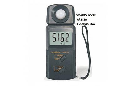 Hiệu chuẩn máy đo cường độ ánh sáng SMARTSENSOR: Giải pháp tối ưu cho kỹ thuật viên và doanh nghiệp