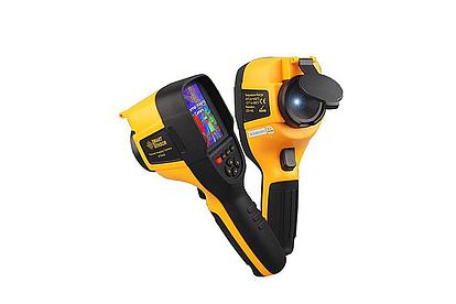 So sánh kỹ thuật giữa Camera ảnh nhiệt SMARTSENSOR ST9450 và Máy đo nhiệt độ hồng ngoại SmartSensor AR882A+