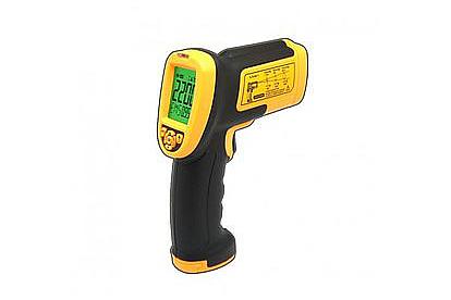 So sánh kỹ thuật giữa Súng đo nhiệt độ hồng ngoại SMARTSENSOR AS892 và AR852B+