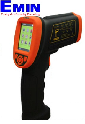 Đánh giá kỹ thuật máy đo nhiệt độ hồng ngoại SmartSensor AR982