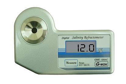 Hướng dẫn mua sắm và sửa chữa máy đo độ mặn cho kỹ sư và nhà quản lý kỹ thuật