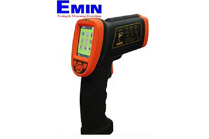 Đánh giá kỹ thuật máy đo nhiệt độ hồng ngoại SmartSensor AR982