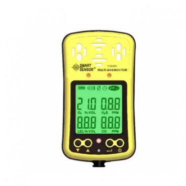 Đánh giá kỹ thuật máy đo khí đa chỉ tiêu SMARTSENSOR AS8900