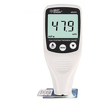 Đánh giá kỹ thuật sản phẩm: Hiệu chuẩn máy đo độ dày lớp phủ SMARTSENSOR