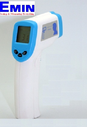 Đánh giá kỹ thuật máy đo nhiệt độ hồng ngoại SmartSensor AF110