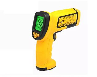 So sánh kỹ thuật giữa Súng đo nhiệt độ hồng ngoại Smartsensor AS872 và AR852B+