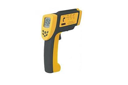 Đánh giá kỹ thuật máy đo nhiệt độ hồng ngoại SmartSensor AR892+