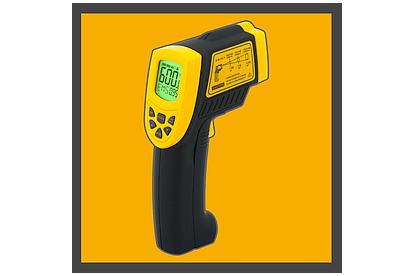 So sánh kỹ thuật máy đo nhiệt độ hồng ngoại SMARTSENSOR AR842A và AS842A