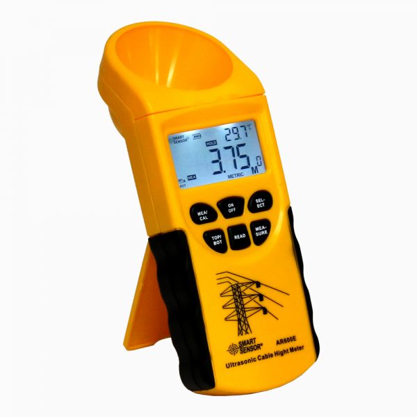 Hướng dẫn mua sắm: Sửa chữa máy đo độ cao, độ võng cáp điện