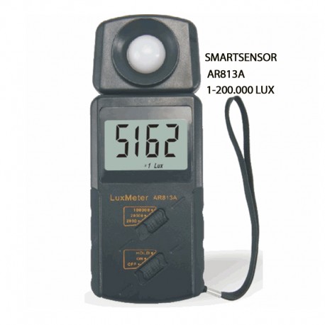 Đánh giá kỹ thuật sản phẩm Kiểm định máy đo cường độ ánh sáng SMARTSENSOR