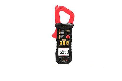 Đánh giá kỹ thuật Ampe kìm SMARTSENSOR ST823 (AC 600A)