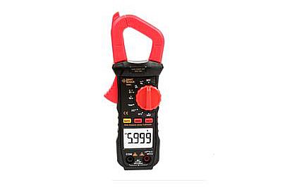 Đánh giá kỹ thuật Ampe kìm SMARTSENSOR ST822 (AC/DC 600A)