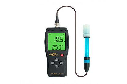 Đánh giá kỹ thuật máy đo độ pH SMARTSENSOR AS218