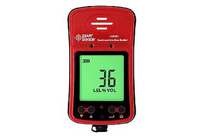 Đánh Giá Kỹ Thuật Máy Phát Hiện Khí Dễ Cháy Smartsensor AS8902