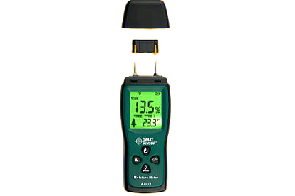 So sánh kỹ thuật giữa Máy đo độ ẩm gỗ SMARTSENSOR AS971 và Máy đo nhiệt độ hồng ngoại SmartSensor AR982