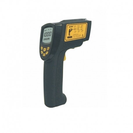 Đánh giá kỹ thuật máy đo nhiệt độ hồng ngoại SmartSensor AR862D+