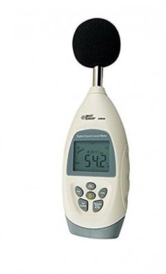 Đánh giá kỹ thuật máy đo độ ồn Smartsensor AR844