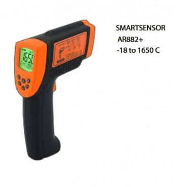 So sánh kỹ thuật súng đo nhiệt hồng ngoại Smartsensor AR882+ và AR862A+