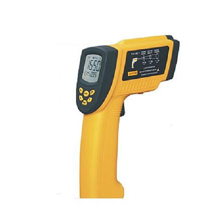 Đánh giá kỹ thuật máy đo nhiệt độ hồng ngoại SmartSensor AR882A+