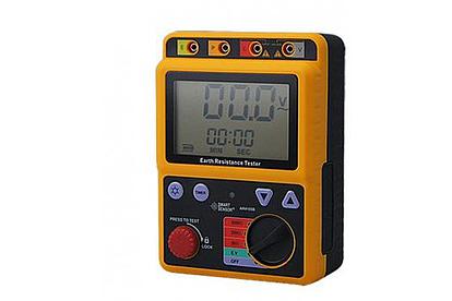 Đánh giá chi tiết máy kiểm tra điện trở đất SmartSensor AR4105B