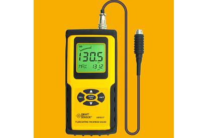 Đánh giá chuyên sâu máy đo độ dày lớp phủ SmartSensor AR931