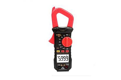Đánh giá kỹ thuật Ampe kìm AC SMARTSENSOR ST821 (AC 600A)