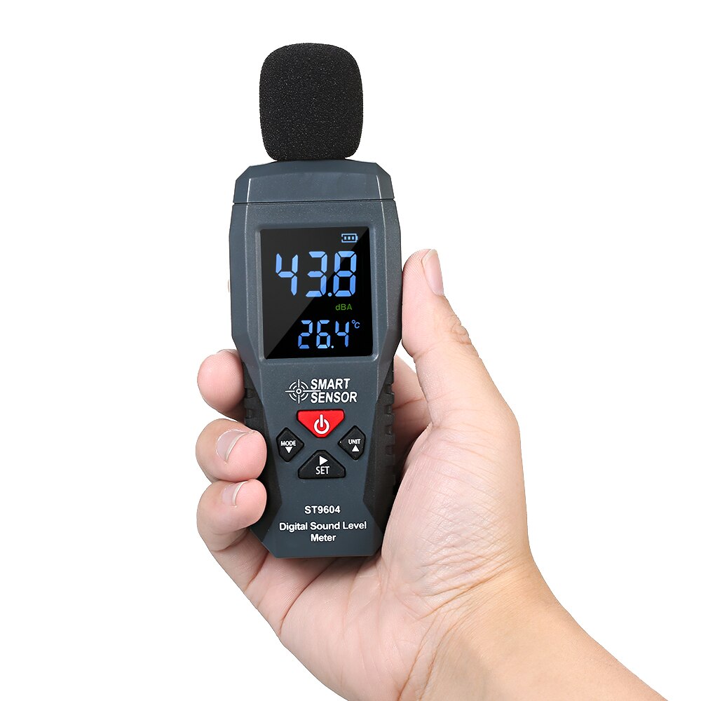 Đánh giá kỹ thuật sản phẩm hiệu chuẩn máy đo độ ồn SMARTSENSOR