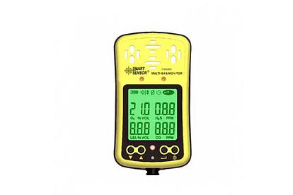 Đánh giá kỹ thuật máy đo khí đa chỉ tiêu SMARTSENSOR AS8900