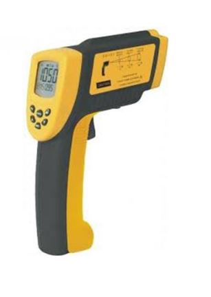 Đánh giá kỹ thuật máy đo nhiệt độ hồng ngoại SmartSensor AR892+