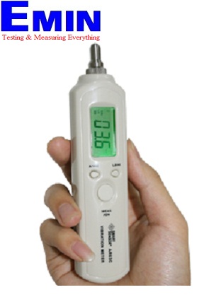 Đánh giá kỹ thuật bút đo độ rung SmartSensor AR63C