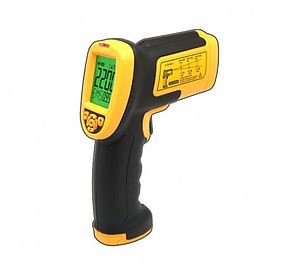So sánh kỹ thuật giữa Súng đo nhiệt độ hồng ngoại SMARTSENSOR AS892 và AR852B+