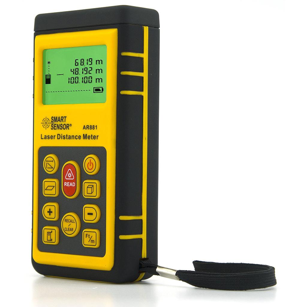 Hướng dẫn mua hàng: Sửa chữa máy đo khoảng cách