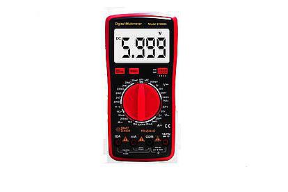 Đánh giá kỹ thuật Đồng hồ vạn năng kỹ thuật số SMARTSENSOR ST890D