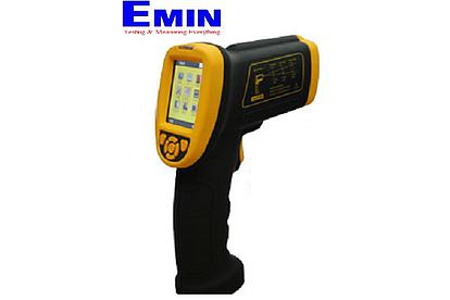 Đánh giá kỹ thuật máy đo nhiệt độ hồng ngoại SmartSensor AR972