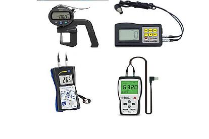 Hướng dẫn mua sắm hiệu chuẩn thiết bị đo độ dày vật liệu