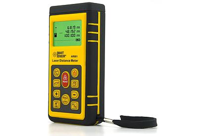 Hướng dẫn mua hàng: Sửa chữa máy đo khoảng cách