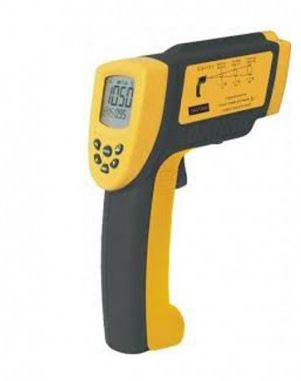 Đánh giá kỹ thuật máy đo nhiệt độ hồng ngoại SmartSensor AR922+