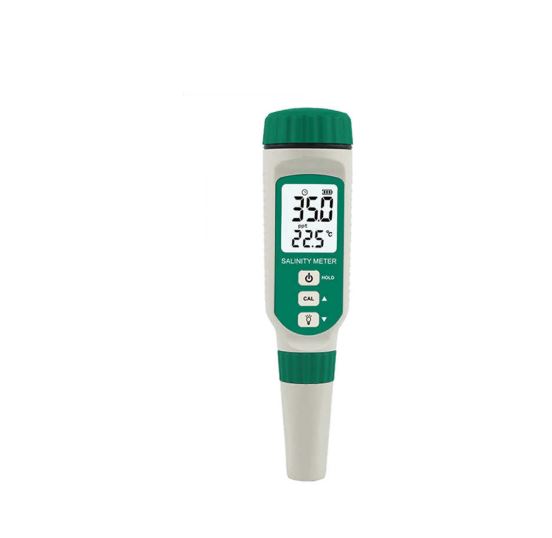 Đánh giá kỹ thuật Máy đo độ mặn SMARTSENSOR AR8012