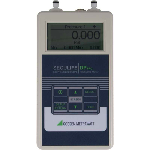 Hướng dẫn mua thiết bị đo áp suất khí, chất lỏng (Manometers)