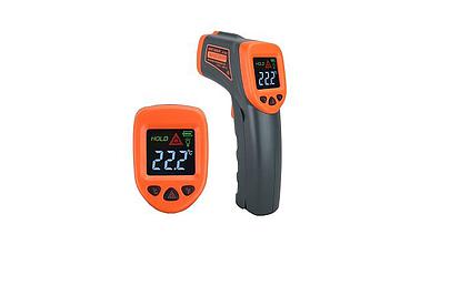 So sánh kỹ thuật giữa Súng đo nhiệt hồng ngoại Smartsensor AT800+ và Máy đo nhiệt độ hồng ngoại SmartSensor AR882A+