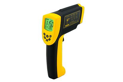 So sánh kỹ thuật súng đo nhiệt hồng ngoại SMARTSENSOR AR872D và máy phát hiện khí SF6 SmartSensor AR5750B