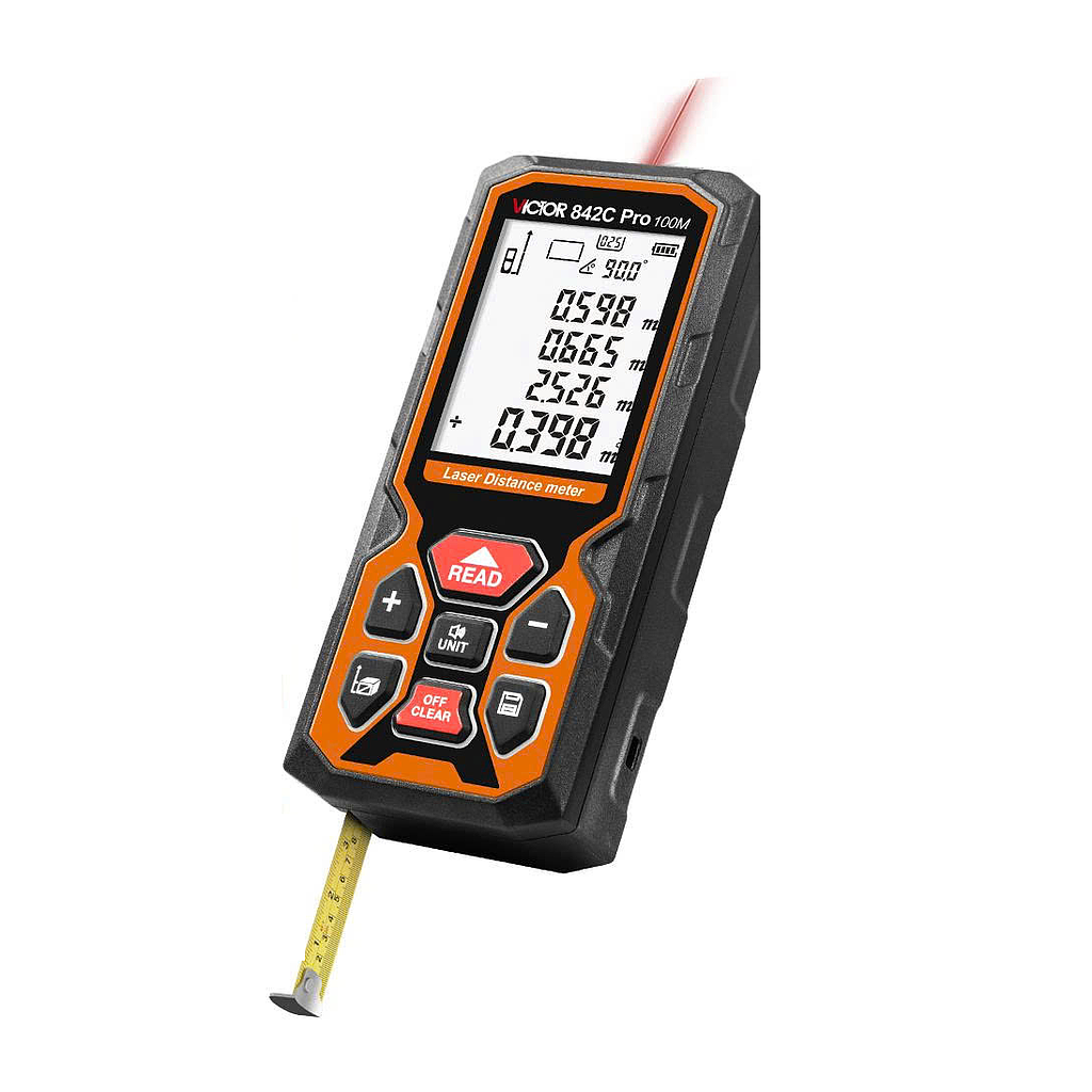 Hướng Dẫn Mua Máy Đo Khoảng Cách: Lựa Chọn Tối Ưu Cho Kỹ Sư và Nhà Mua Hàng Kỹ Thuật